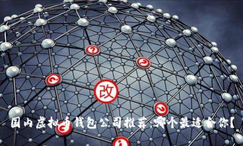 国内虚拟币钱包公司推荐：哪个最适合你？