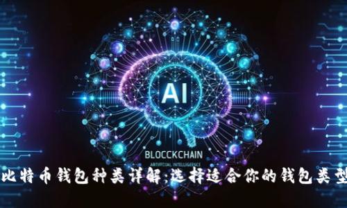 比特币钱包种类详解：选择适合你的钱包类型