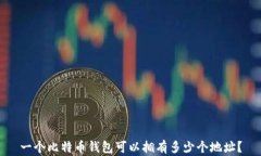 一个比特币钱包可以拥有多少个地址？