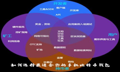 如何选择最适合你的手机比特币钱包
