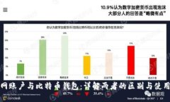 火币网账户与比特币钱包