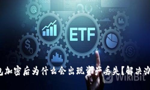 比特币钱包加密后为什么会出现资产丢失？解决办法有哪些？