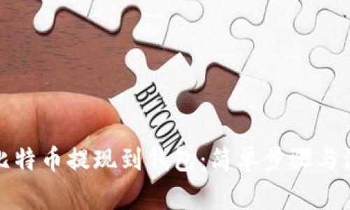 如何将比特币提现到钱包：简单步骤与注意事项