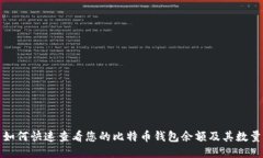 如何快速查看您的比特币