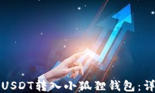 
如何将USDT转入小狐狸钱包：详细指南