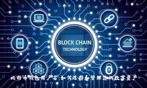 比特币钱包用户名：如何选择和管理您的数字资产