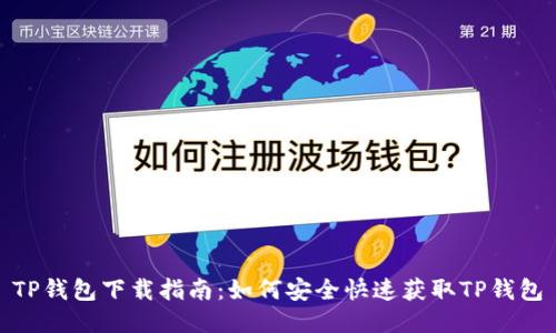 TP钱包下载指南：如何安全快速获取TP钱包