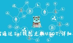 如何通过Sol钱包兑换USDT：
