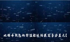 比特币钱包的价值能达到