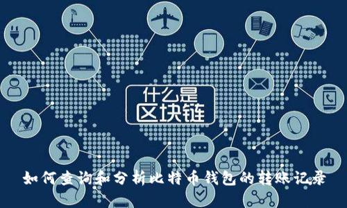 如何查询和分析比特币钱包的转账记录
