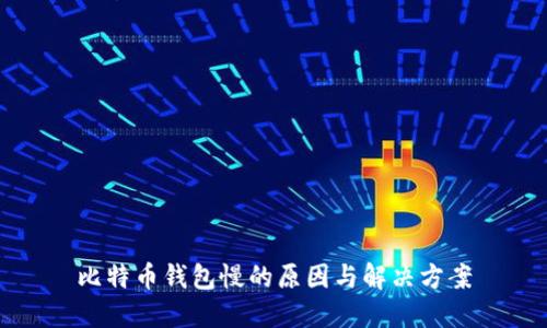 比特币钱包慢的原因与解决方案