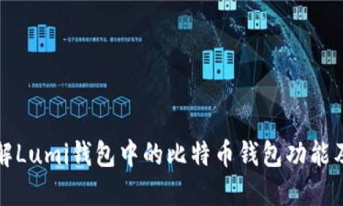 深入了解Lumi钱包中的比特币钱包功能及其优势