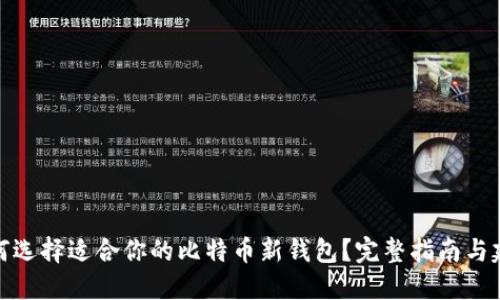 如何选择适合你的比特币新钱包？完整指南与建议