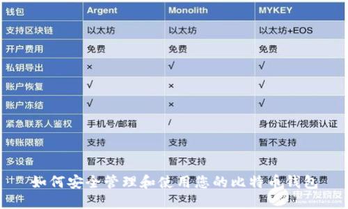 如何安全管理和使用您的比特币钱包